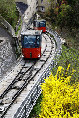 schloßbergbahn