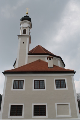 Wallfahrtskirche St. Leonhard 2