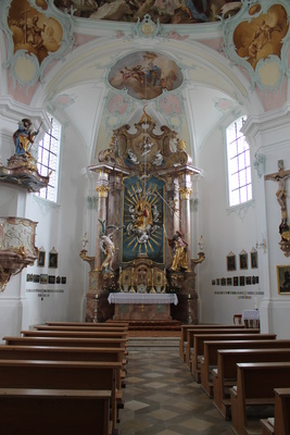 Wallfahrtskirche St. Leonhard 5
