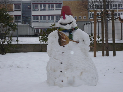 Schneemann