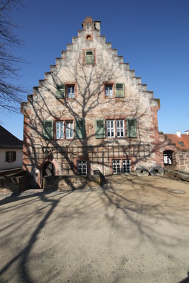 Kloster Seligenstadt
