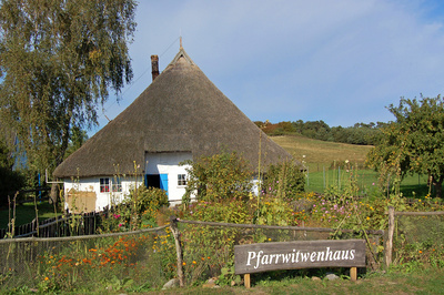 "Pfarrwitwenhaus" in Groß Zicker/Rügen