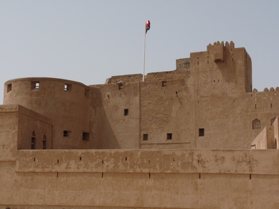 Lehmburg Jabrin (Oman) 1