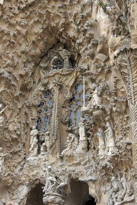 La Sagrada Familia