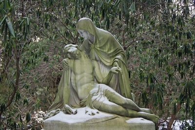 Jesus mit Maria