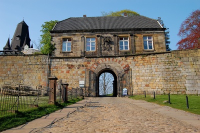 Die Burg Bentheim #2
