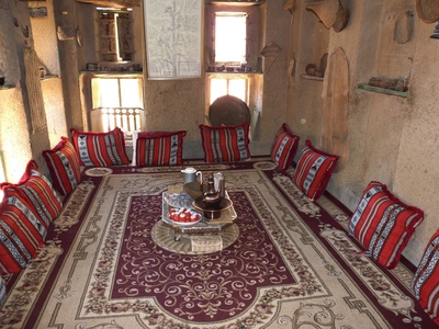 Kostenloses foto: orientalisches wohnzimmer pixelio.de
