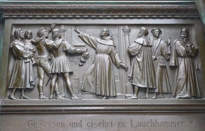 Luther-Denkmal Worms 6