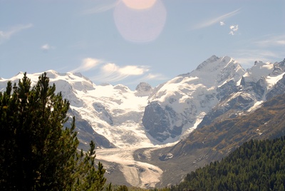 Schweiz - Kanton Graubünden