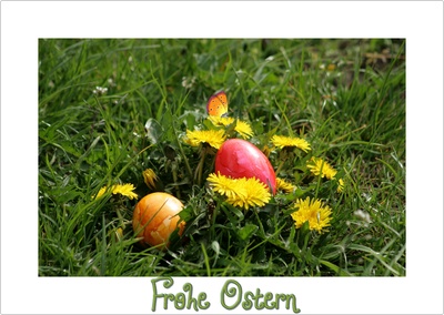 ein frohes osterfest   @all    .......