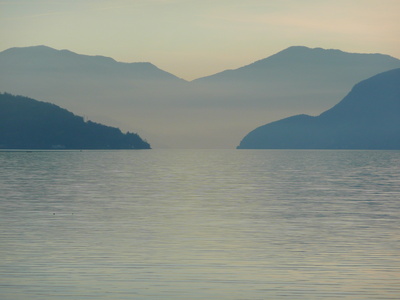 Meditation am Lago Maggiore