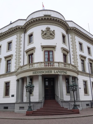 Landtag Hessen 2