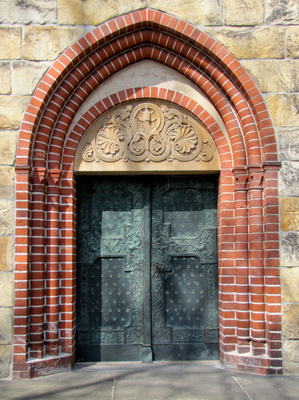 Kirchenportal