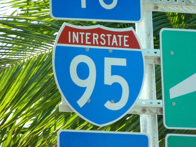 Interstate 95, Florida