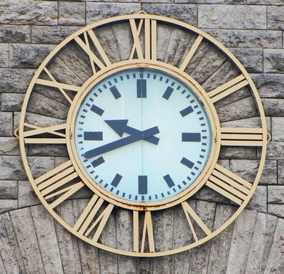 Uhren in Stuttgart 1