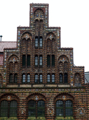 Stadtarchiv in Rostock