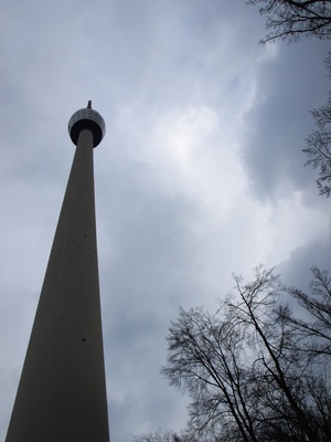 Fernsehturm Stuttgart - Perspektive 1