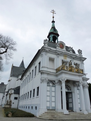 Kreuzkirche Bonn 1