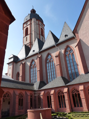 St. Stephan (Mainz)