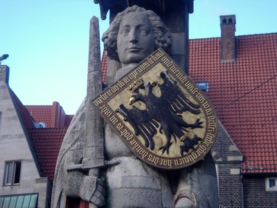 Roland in Bremen