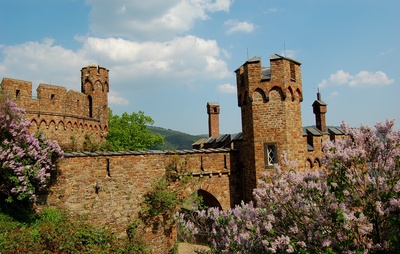 Burg Sooneck zu Niederheimbach #5