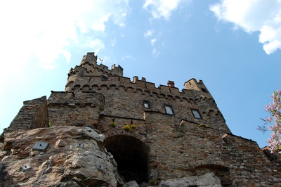 Burg Sooneck zu Niederheimbach #6