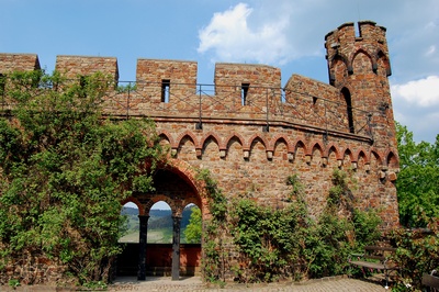 Burg Sooneck zu Niederheimbach #10