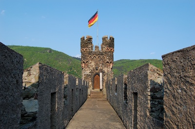 Burg Reichenstein (Falkenburg) #2