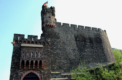 Burg Reichenstein (Falkenburg) #3