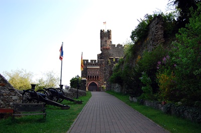 Burg Reichenstein (Falkenburg) #9