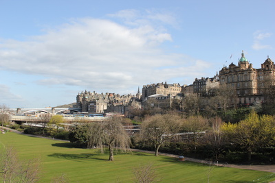 Majestätisches Edinburgh