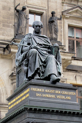 Friedrich August I. (1750-1827)
