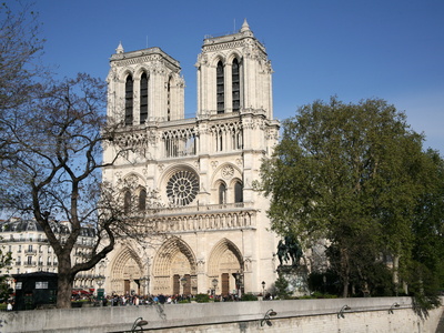 Paris - Notre Dame