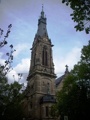 Kirche der Christusgemeinde