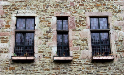 Bad Münstereifel, Fensterimpression #2