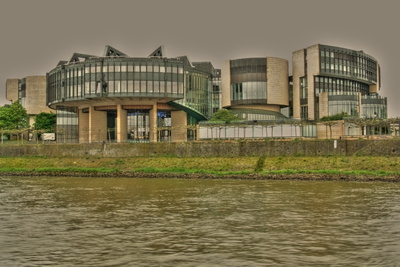 Düsseldorfer Landtag, HDR