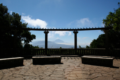 Aussichtspunkt Teide