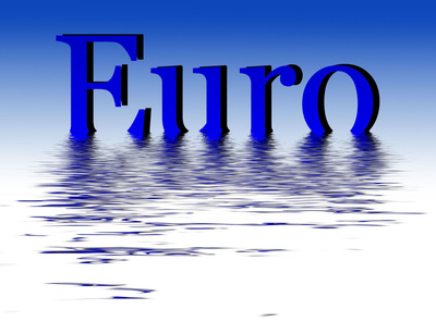 Euro ... bis zum Hals im Wasser?