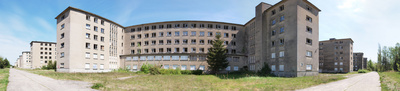 Der Koloss von Prora