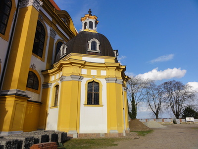 kloster, neuzelle, brandenburg, brauerei, zisterzienser