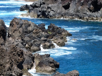 Küsten Madeiras 1