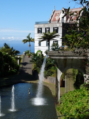 Madeiras Gärten 4