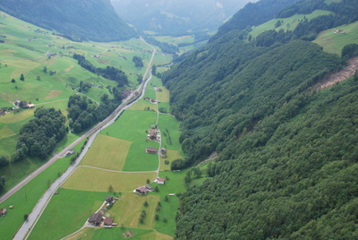 Grüne Schweiz