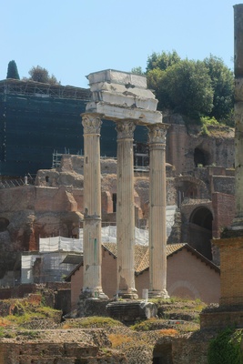 Mittelpunkt des Alten Roms 5