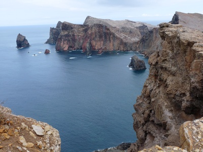 Madeira: Ostspitze 1