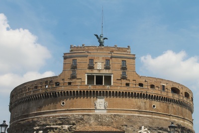 Castel Sant` Angelo 4