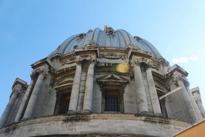 Basilica Papale di San Pietro in Vaticano 3