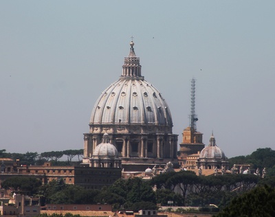 Basilica Papale di San Pietro in Vaticano 4