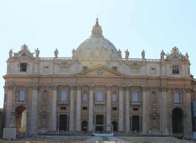 Basilica Papale di San Pietro in Vaticano 5