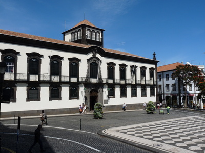 Funchal: Rathaus 1